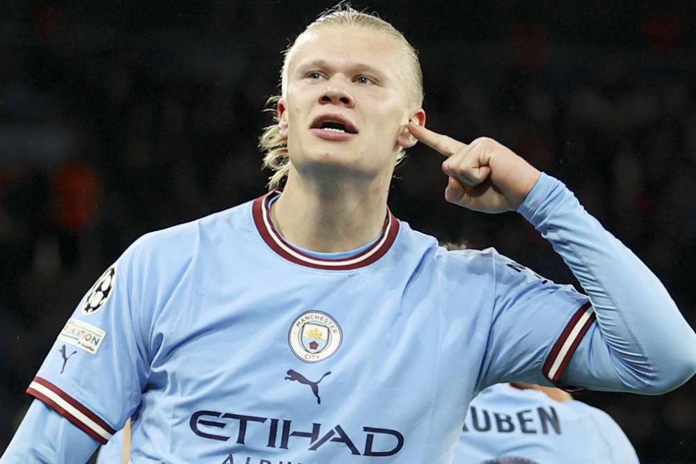 Erling Haaland