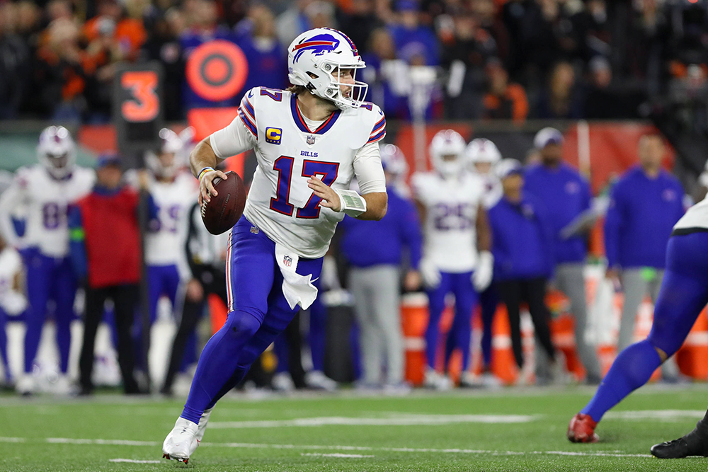 josh allen novibet