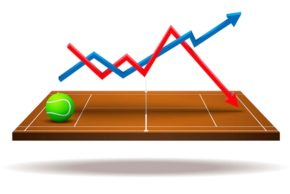 grafica de tenis novibet