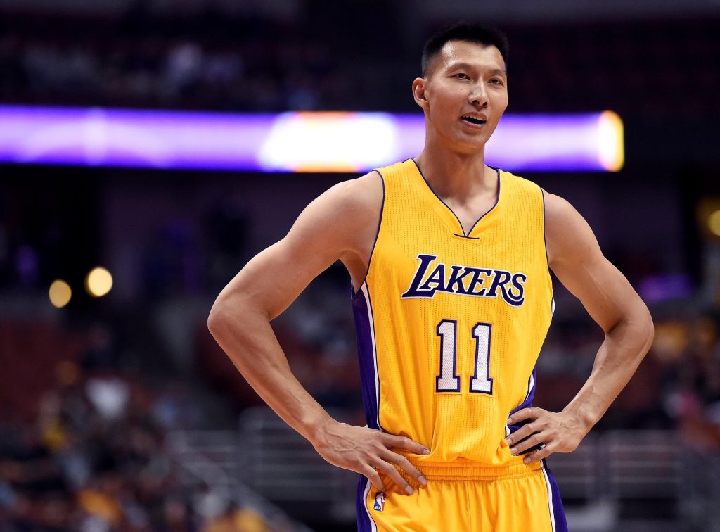 Yi Jianlian