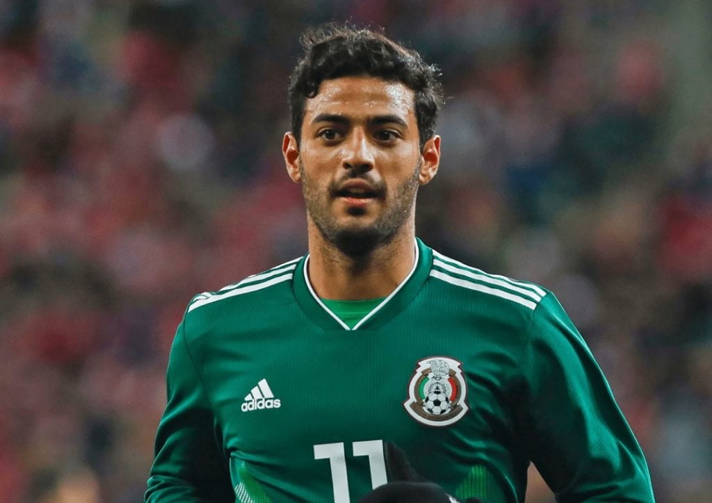 Carlos Vela