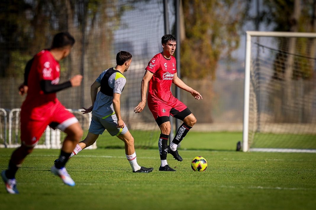 El Atlas en preparación.