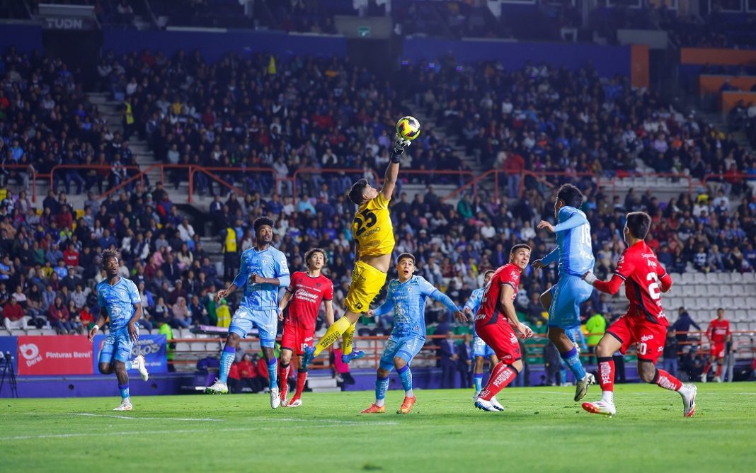 Pachuca contra Atlas