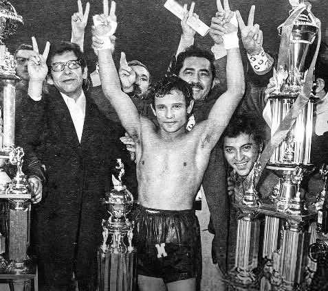 Miguel "El Maestro" Canto