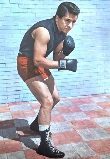 Vicente "Zurdo de Oro" Saldívar