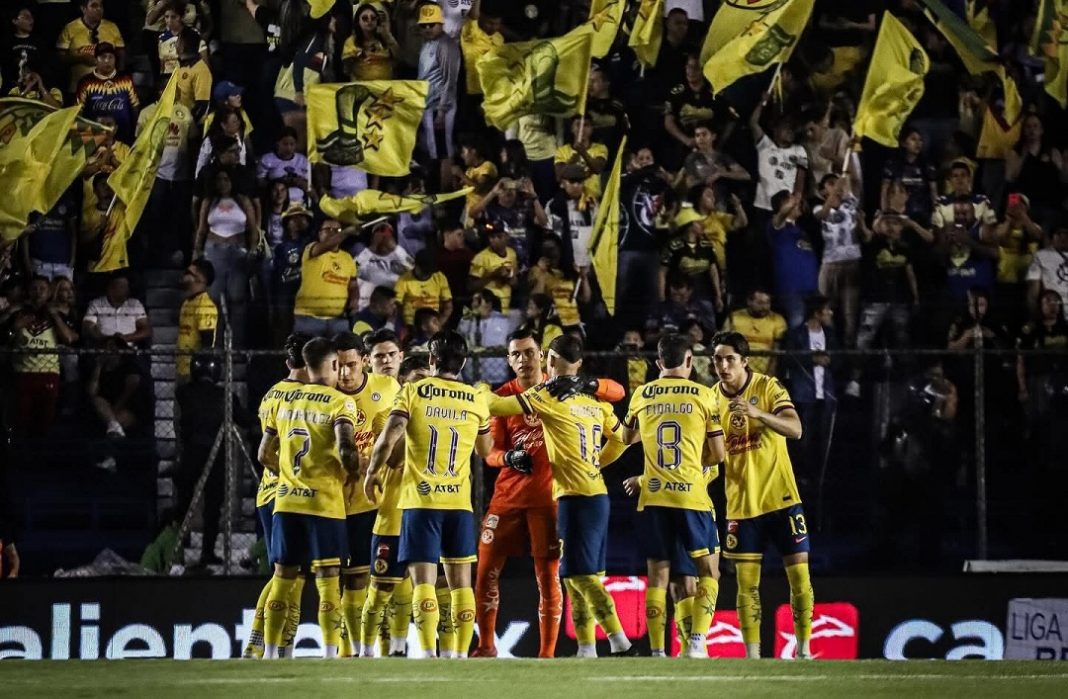 Club América.