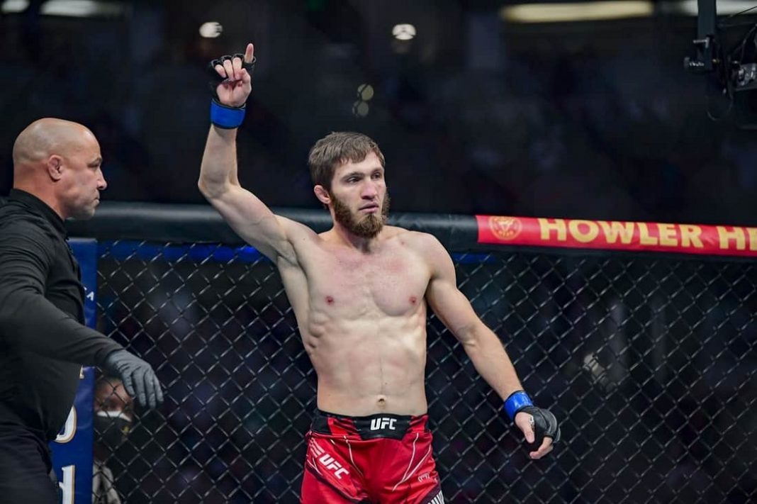 Said Nurmagomedov