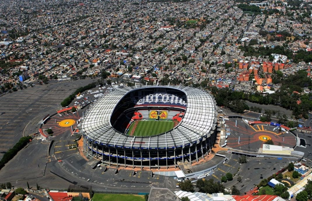 estadio azteca