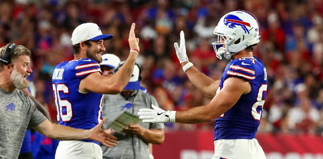 Jugadores de Buffalo Bills.
