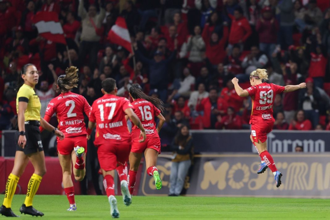 Toluca Femenil