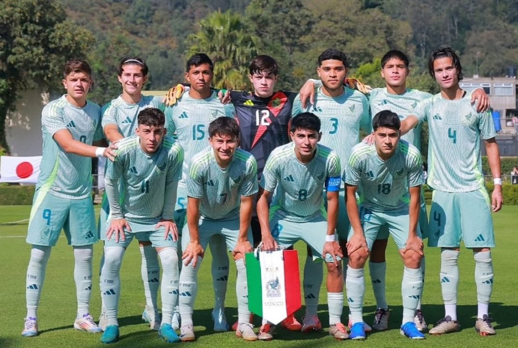 Jugadores de la seleccion de mexico.