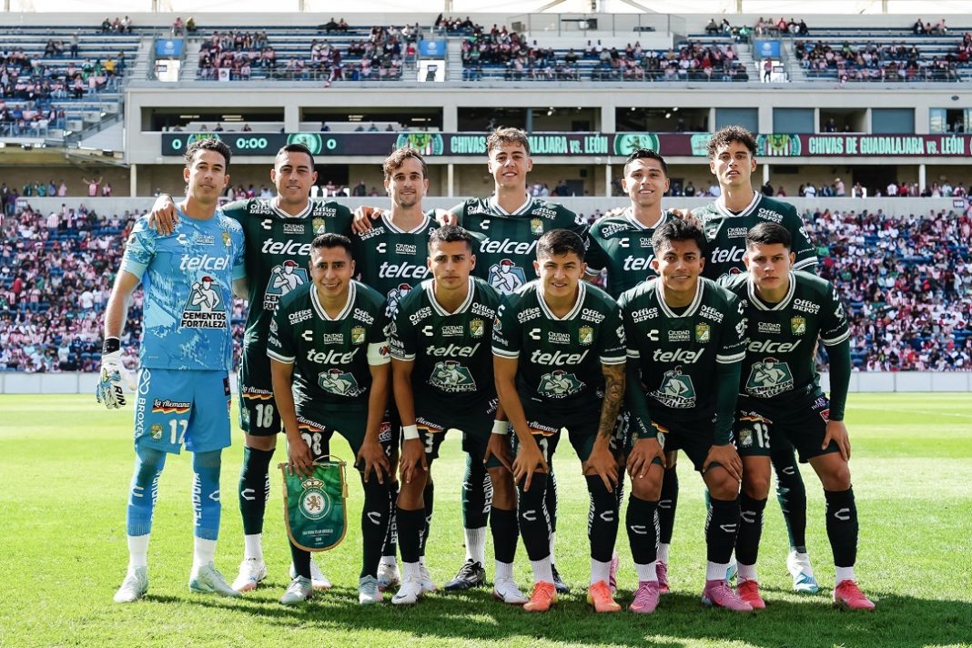 Alienación de León.