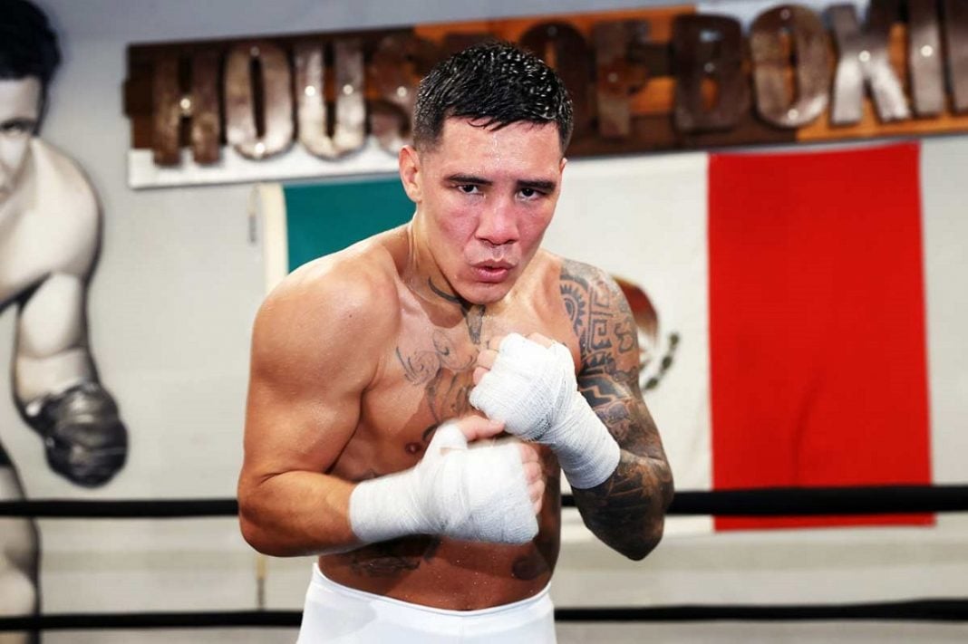 Óscar Valdez