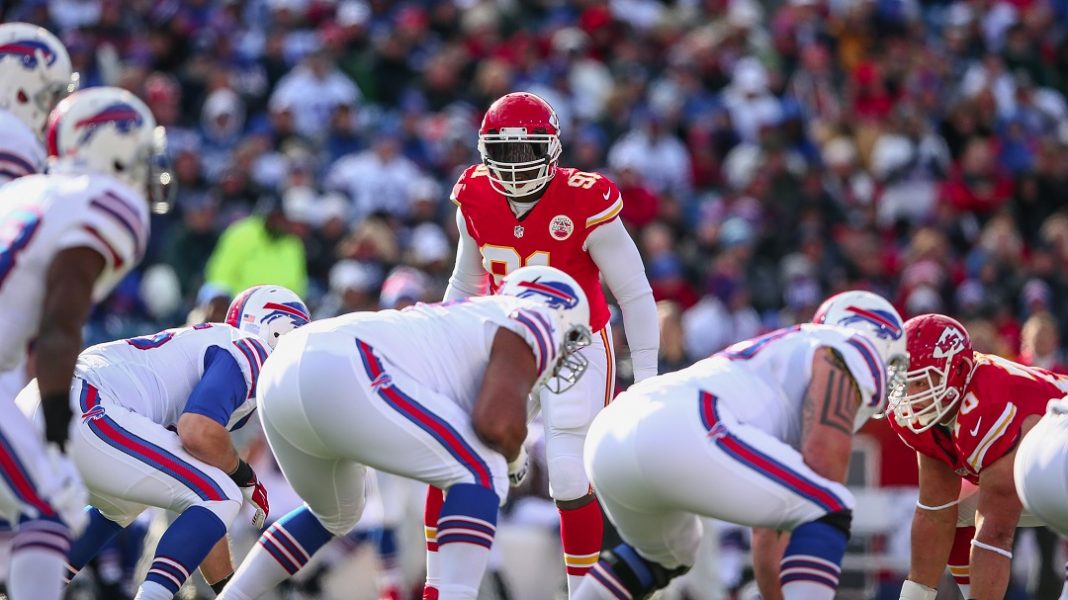 Buffalo Bills vs Kansas City Chiefs