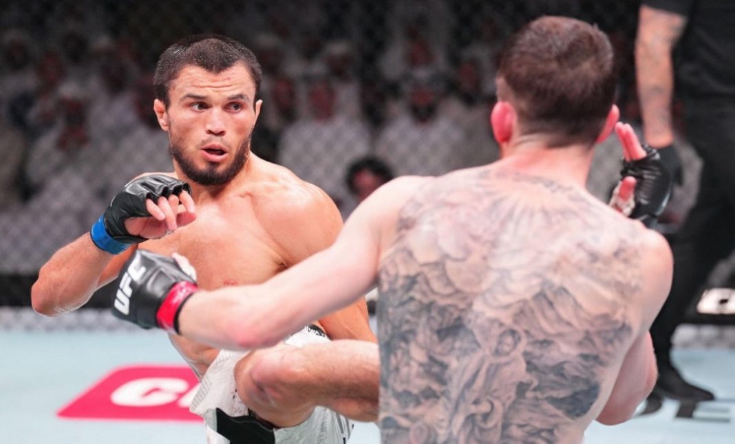 Umar Nurmagomedov UFC