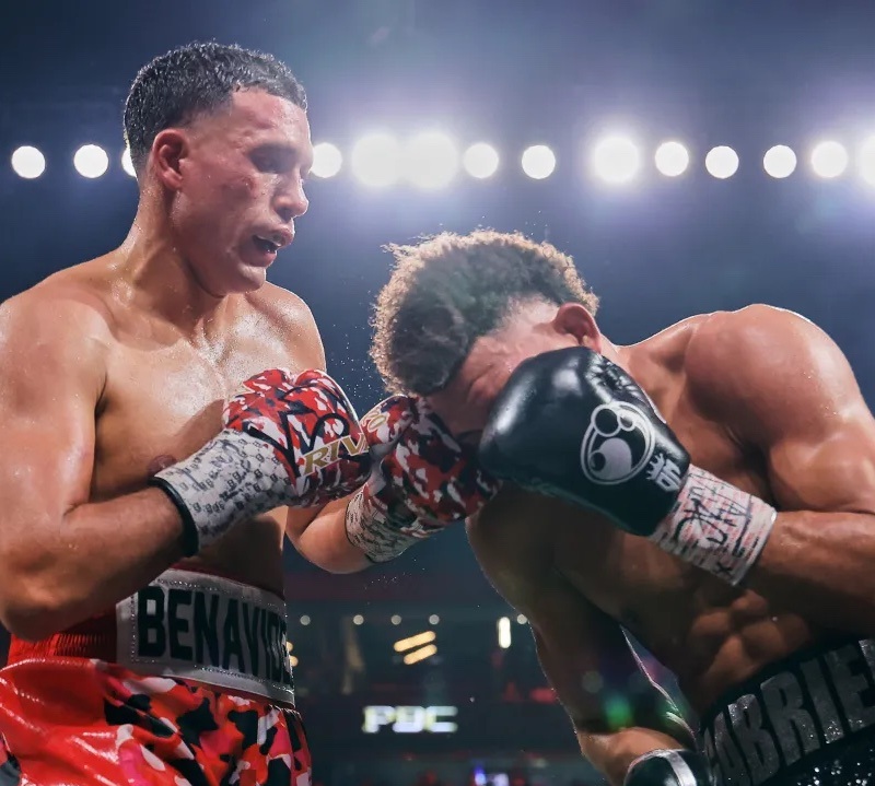 David Benavidez