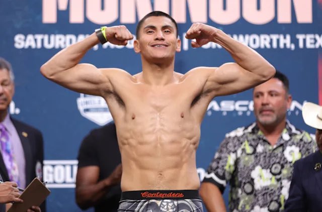 Vergil Ortiz Jr