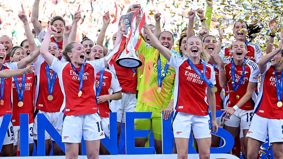 Champions League Femenina