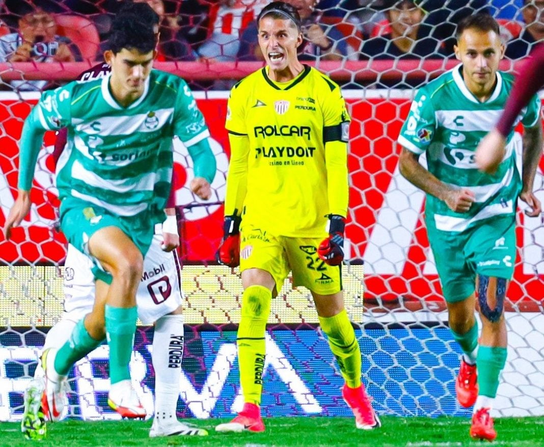 Jugadores de Necaxa,