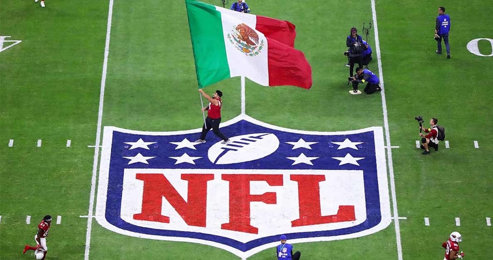 Dónde ver la NFL en México