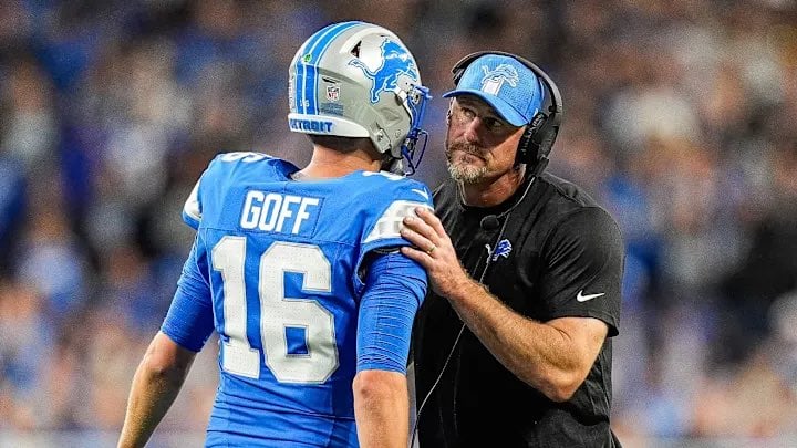 Detroit Lions