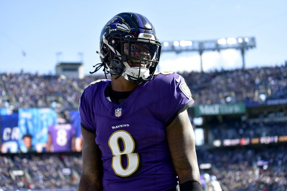 Lamar Jackson