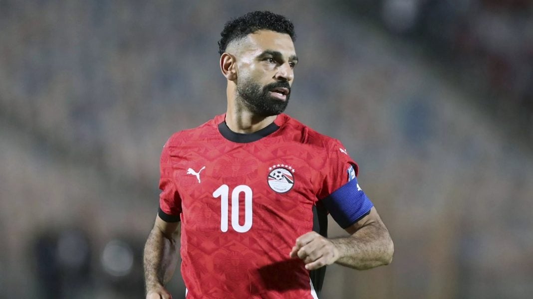 Mohamed Salah