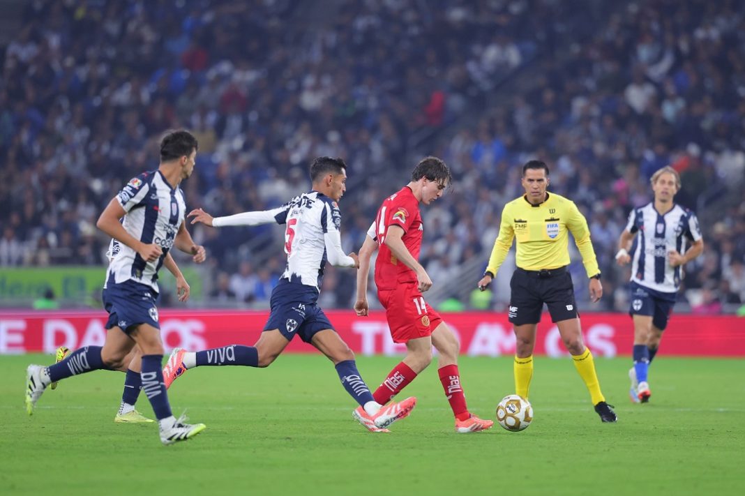 Toluca vs Monterrey