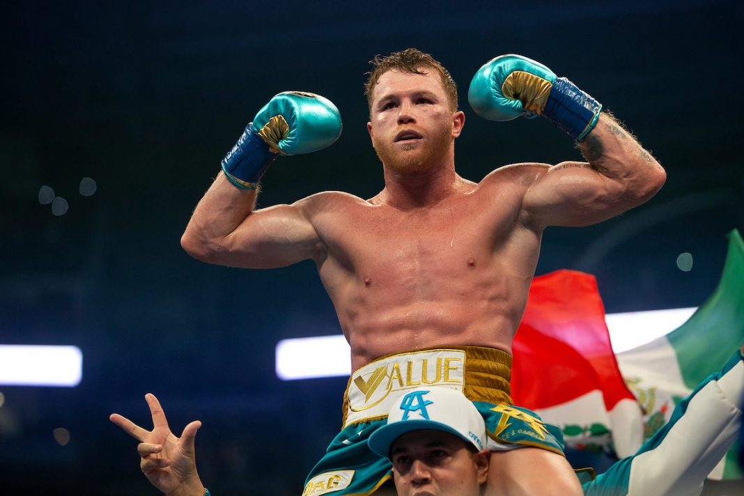 donde ver boxeo en mexico