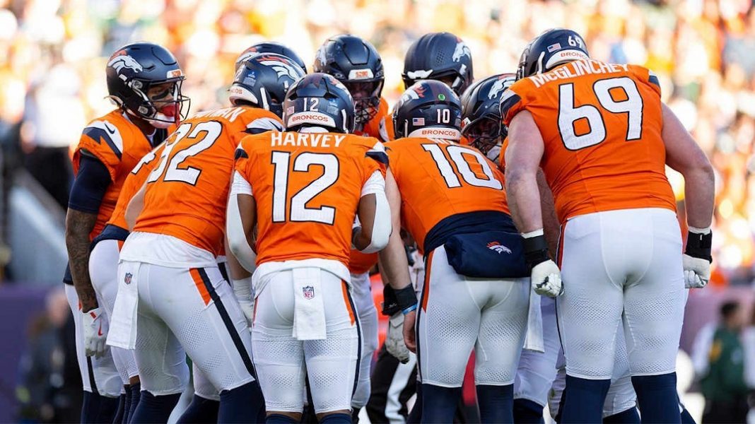 Jugadores de Denver Broncos.