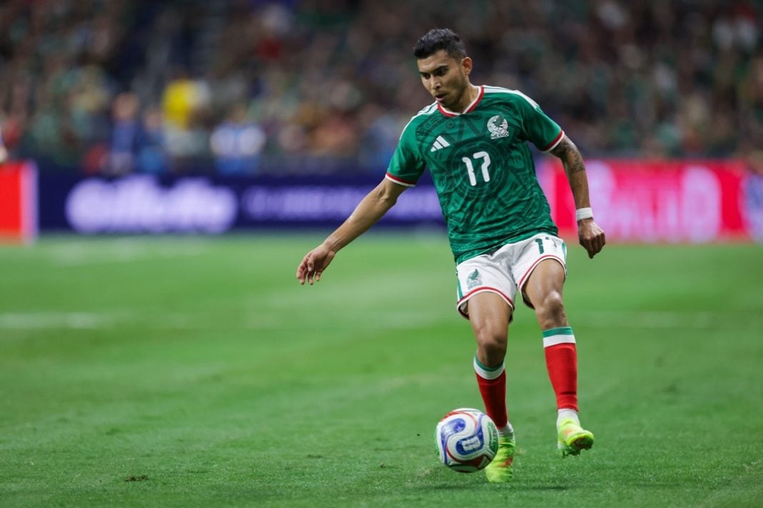 Jugador de México.