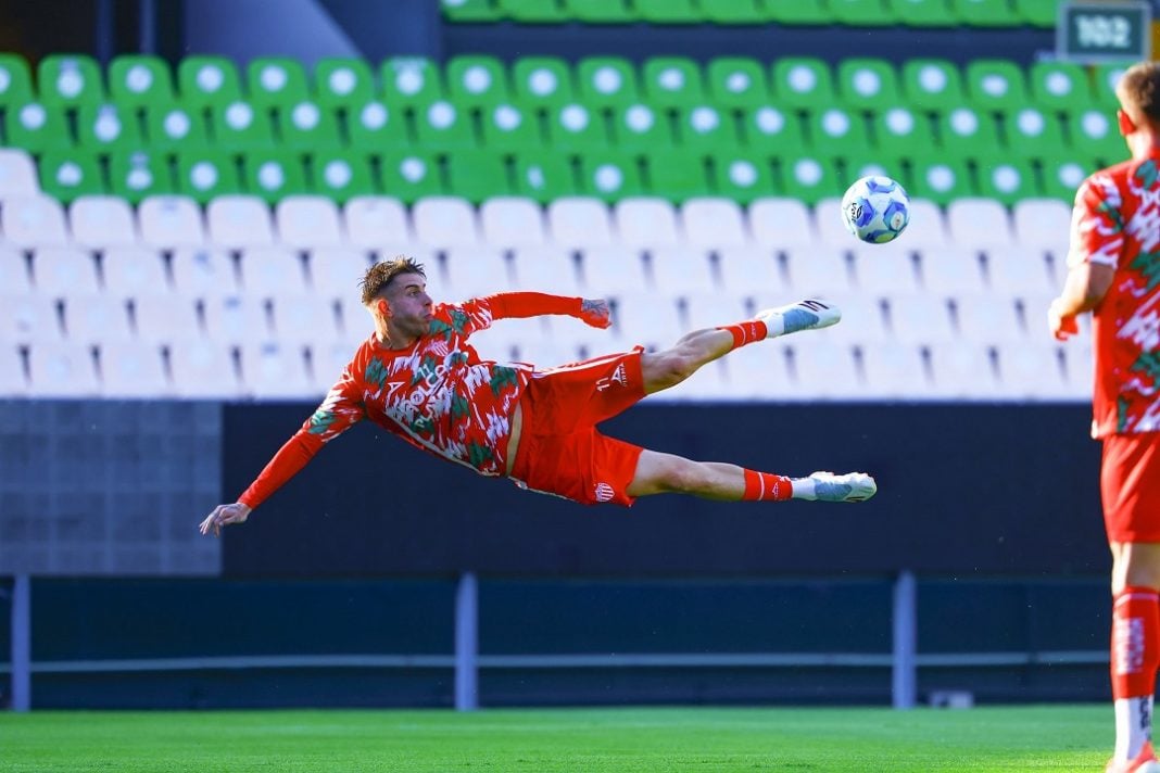 Jugador de Necaxa.