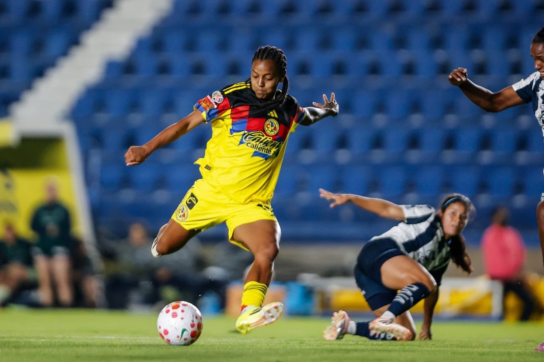 América Femenil