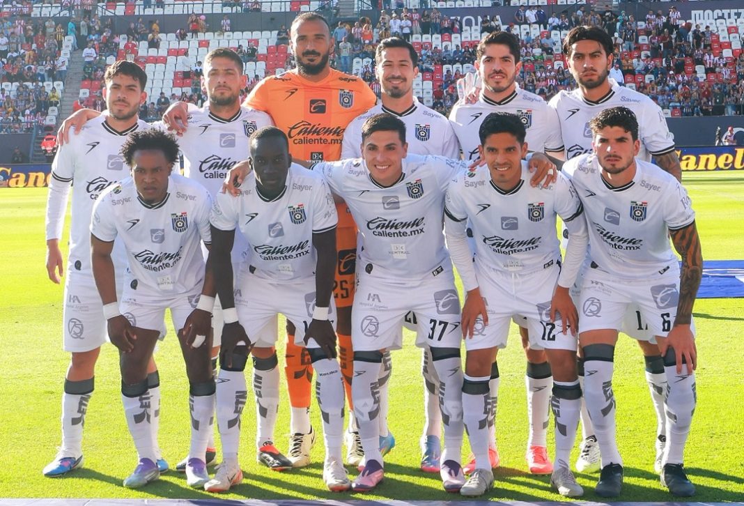 Alineación de Querétaro.