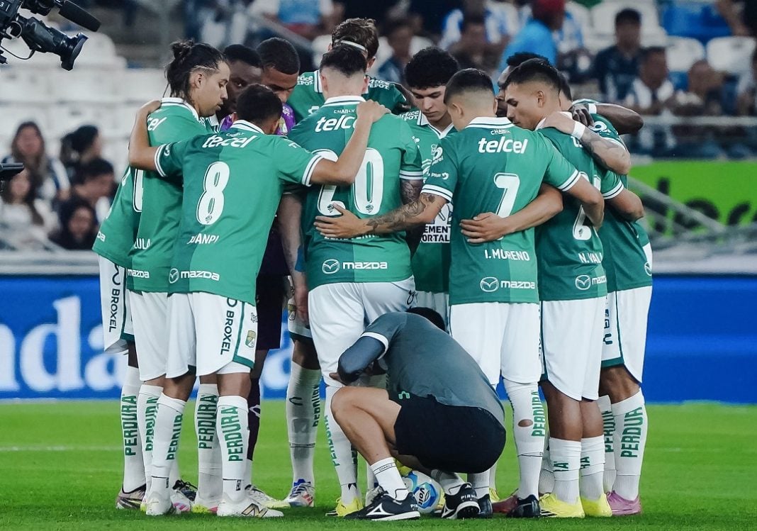 Jugadores de Club León.