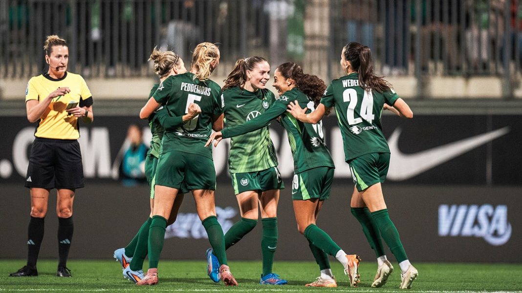 Wolfsburg Feminino