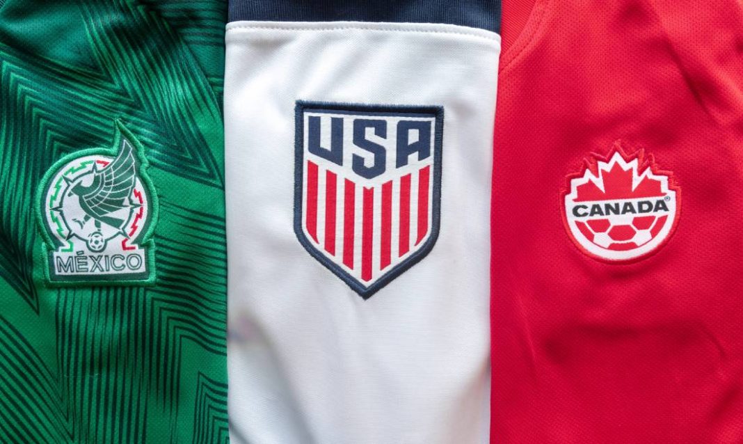 Anfitriones Copa Mundial 2026