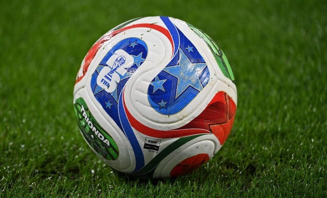 Mundial 2026 Calendario
