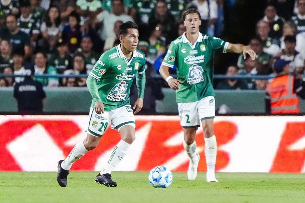 Jugadors de Club León
