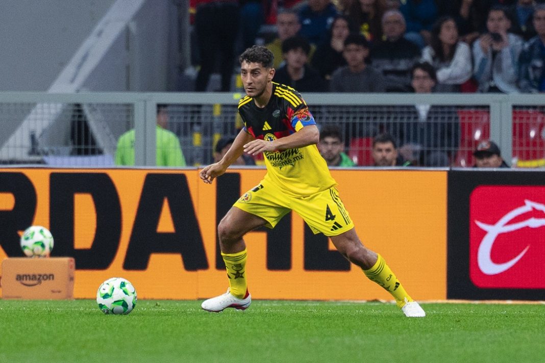 Jugador del América.