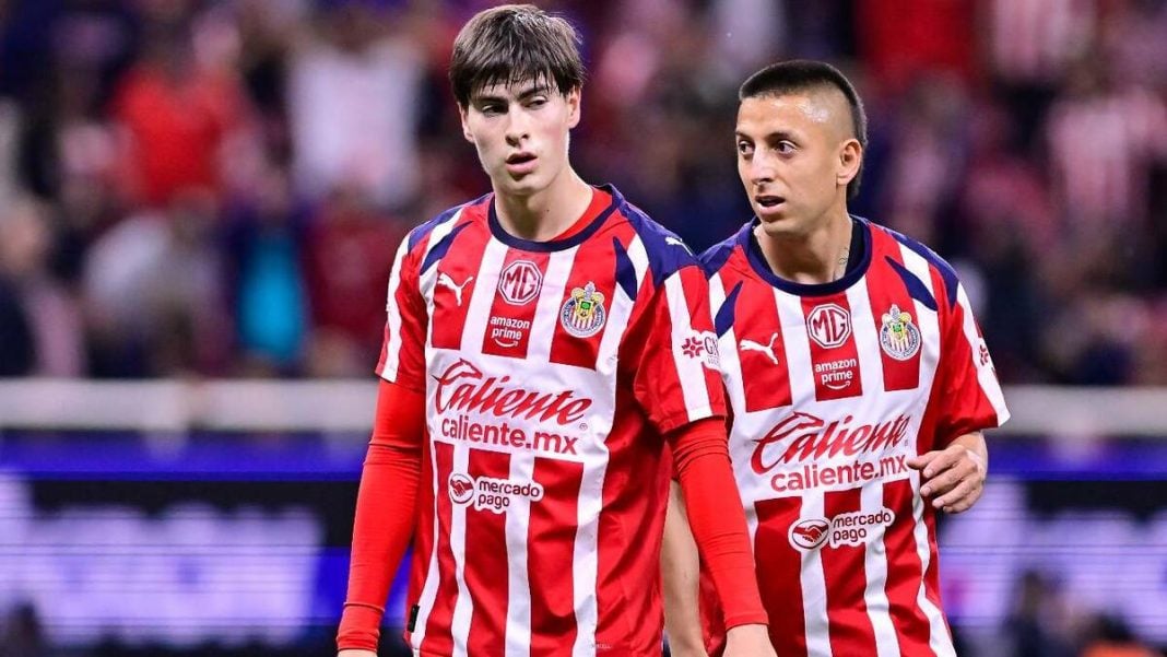 Estrellas de Chivas Guadalajara