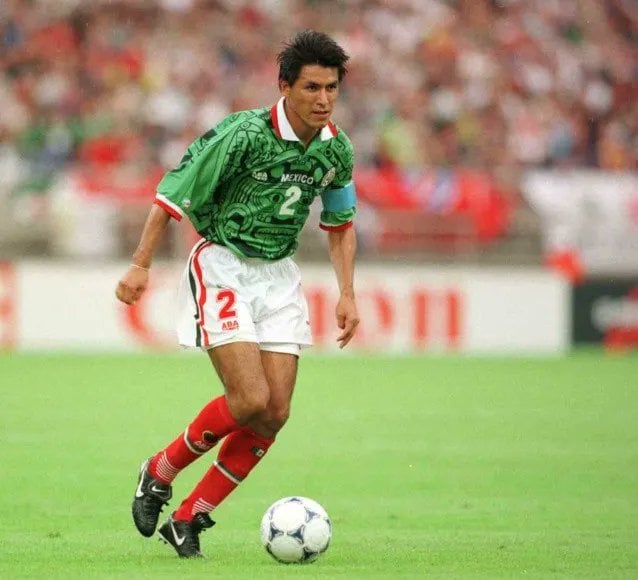 Claudio Suárez