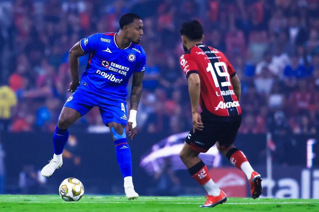 Cruz Azul vs Atlas