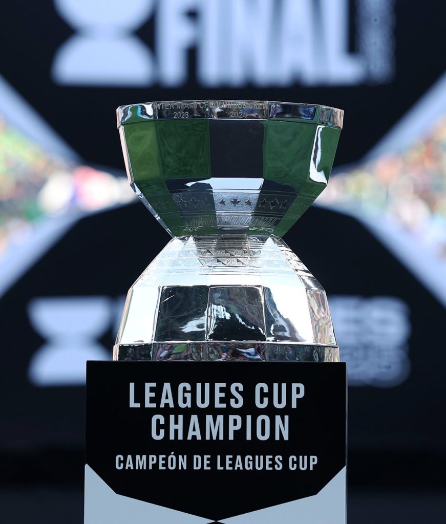 Trofeo de la Leagues Cup