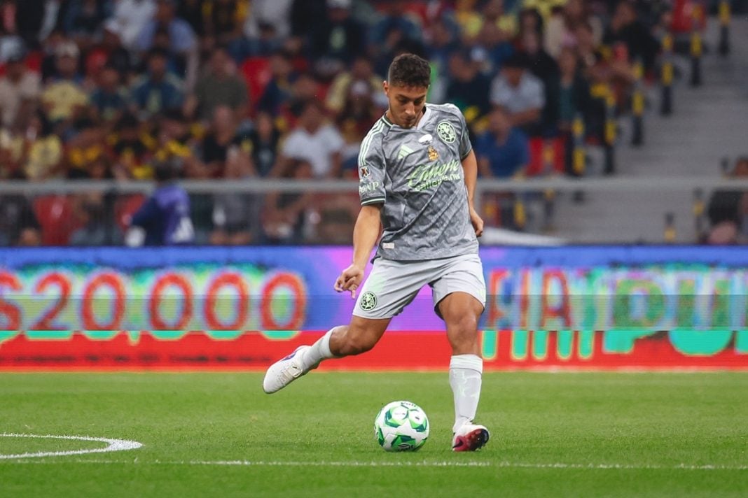 Jugador del América.