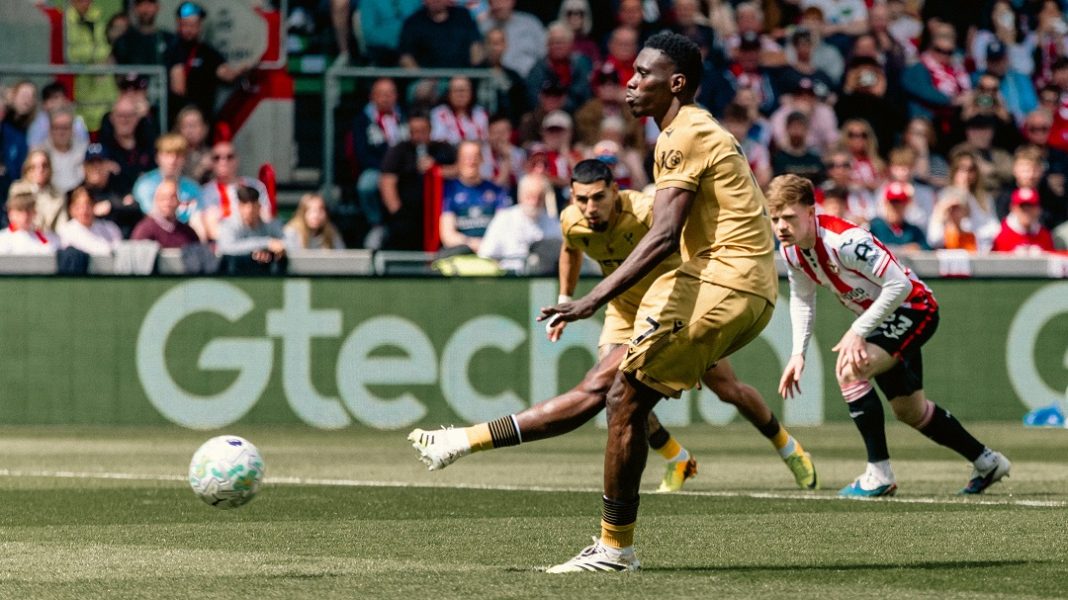 Jugadores de Crystal Palace.