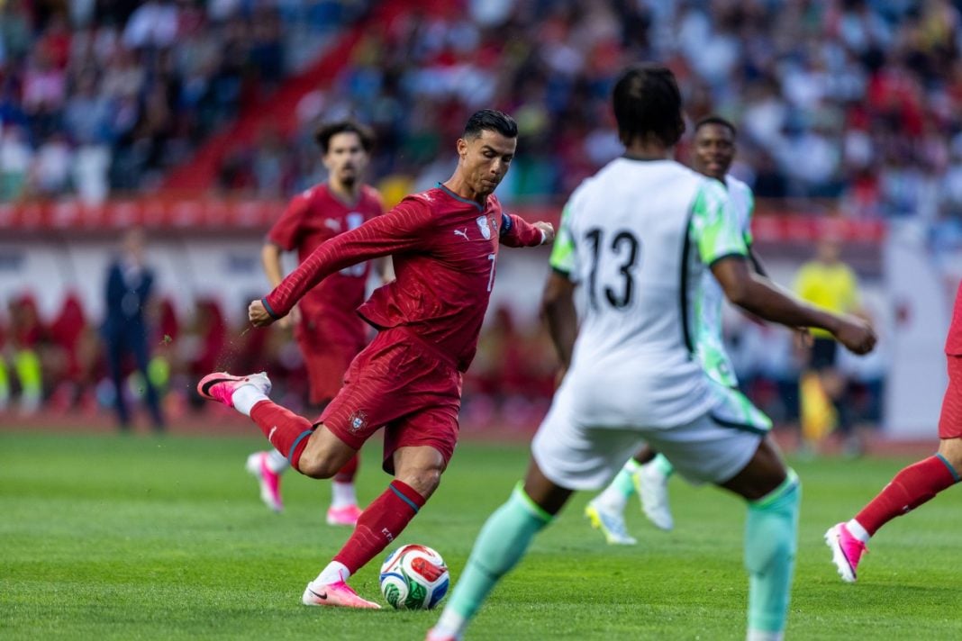 ronaldo