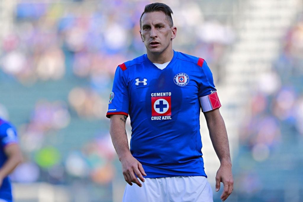 Christian "Chaco" Giménez