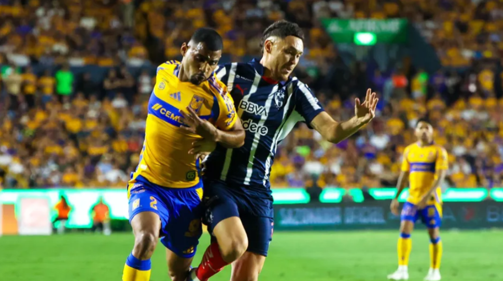 Tigres vs Rayados de Monterrey