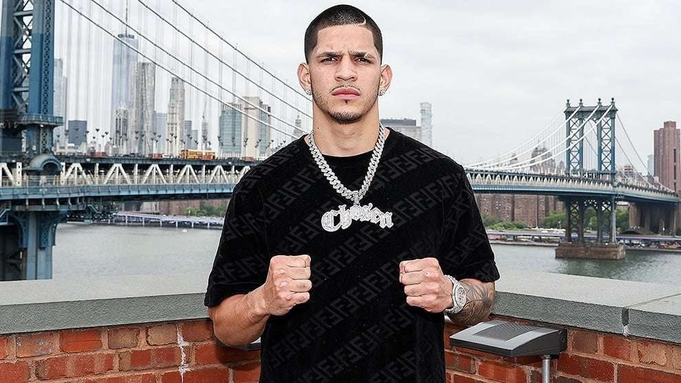 Edgar Berlanga
